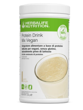 Protein Drink Mix VEGAN Herbalife