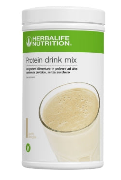 Protein Drink Mix Vaniglia Herbalife