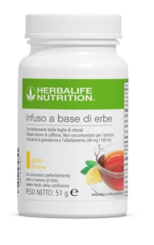 Herbalife Herbal Infusion - Lemon Flavor 51 g