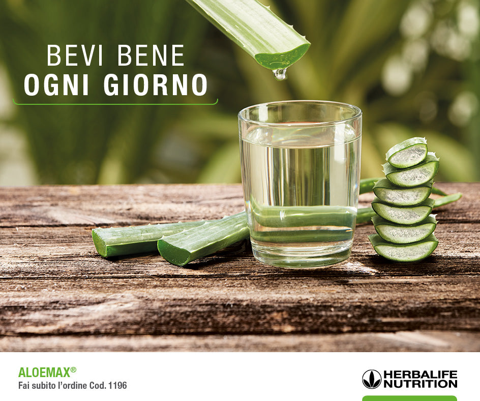 Concentrated Herbal Aloe - Mango Flavor