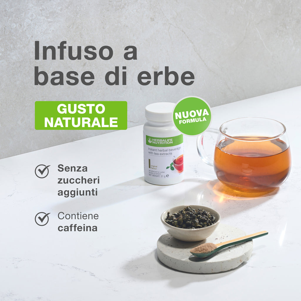 Herbalife Herbal Infusion - Natural Flavor 51 g