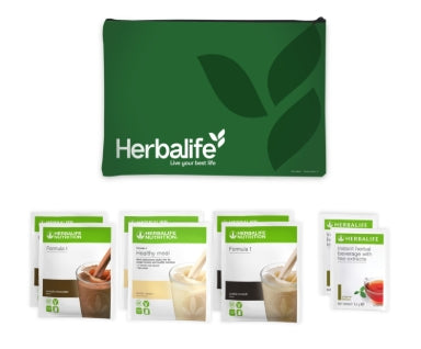 Trial Kit with Herbalife Infusion