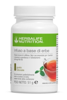Herbalife Herbal Infusion - Natural Flavor 51 g