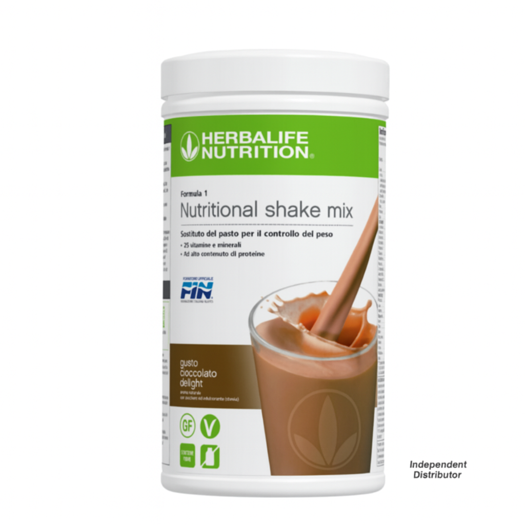 Herbalife Formula 1 - Chocolate Delight Nutritional Shake